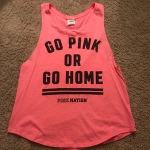 Victoria Secret Pink Tank